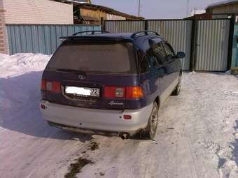 1996 Toyota Ipsum For Sale