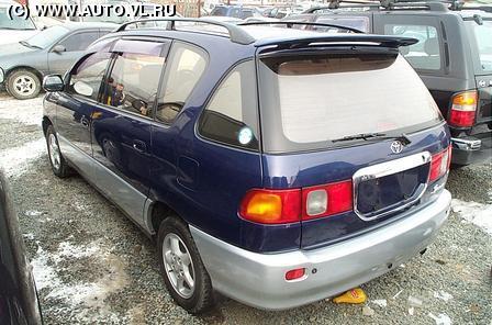 1997 Toyota Ipsum