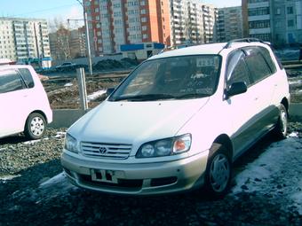 1997 Toyota Ipsum