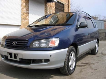 1997 Toyota Ipsum