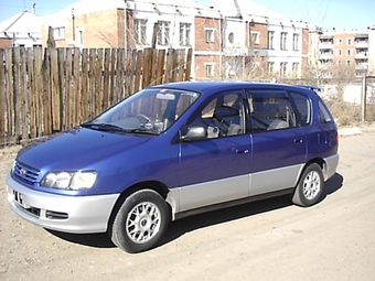 1997 Toyota Ipsum