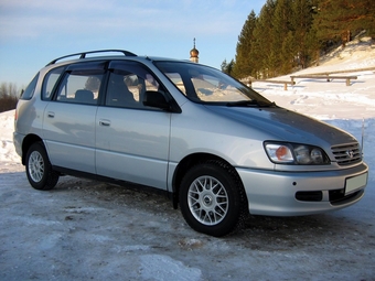 1997 Toyota Ipsum