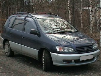 1997 Toyota Ipsum