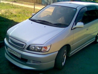 1997 Toyota Ipsum