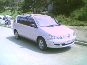 1997 Toyota Ipsum