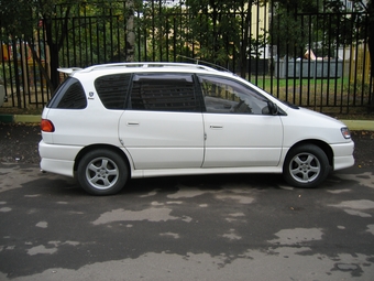 1997 Toyota Ipsum