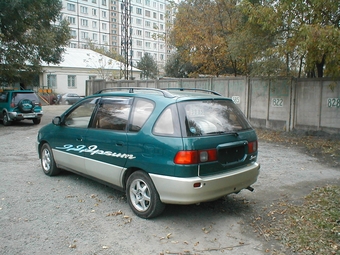 1997 Toyota Ipsum