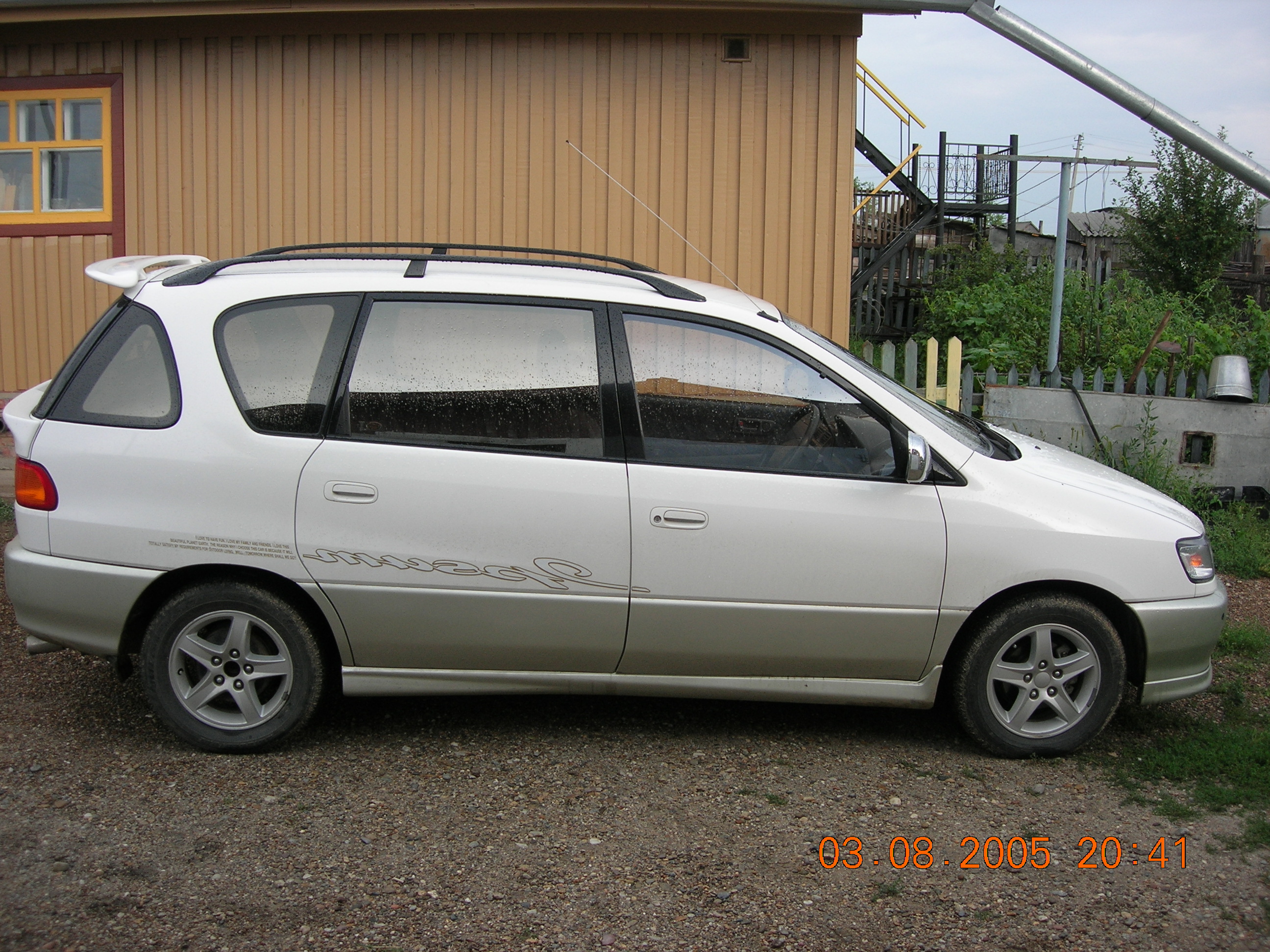 1997 Toyota Ipsum