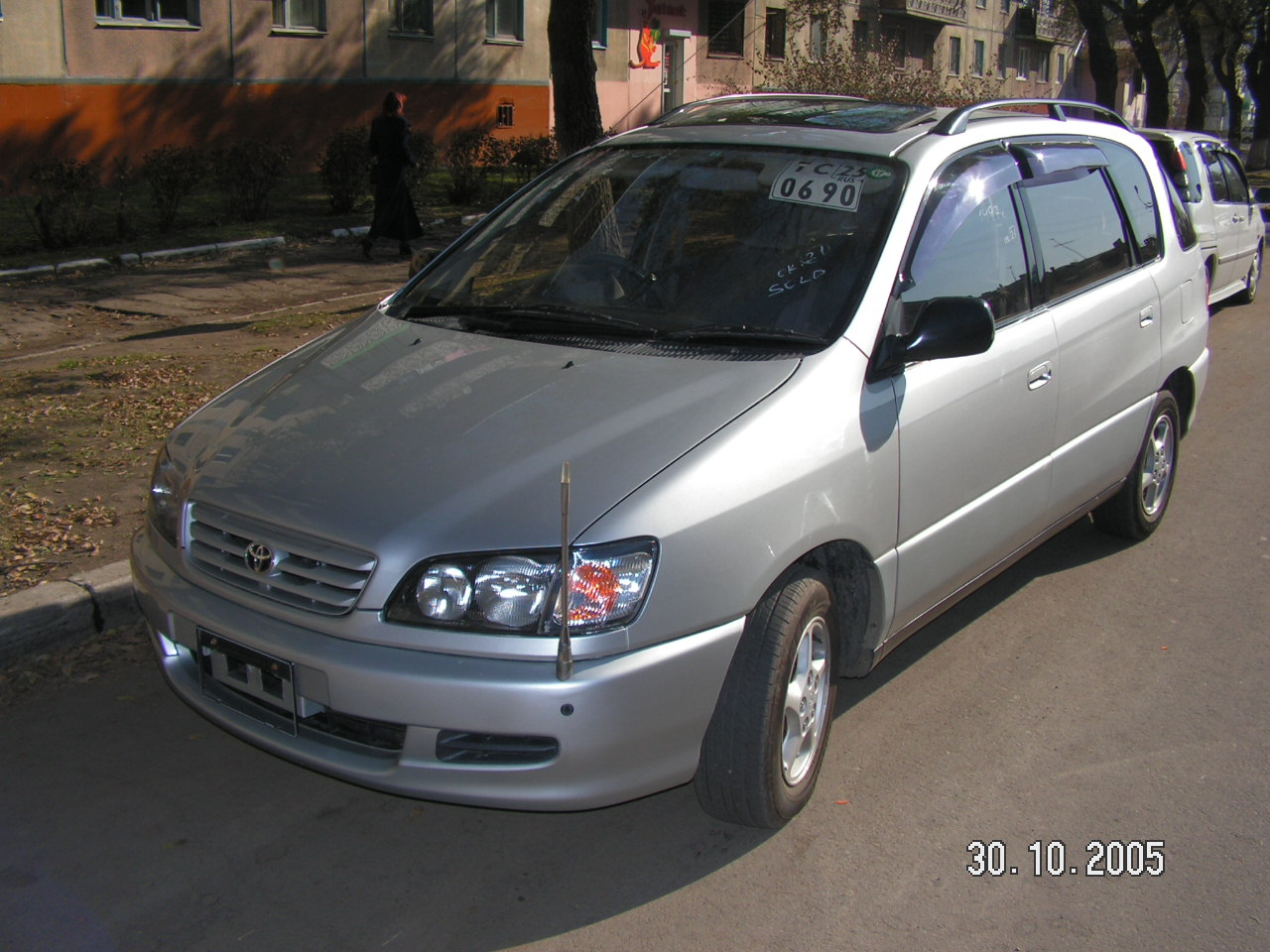 1997 Toyota Ipsum