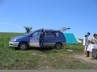 1997 Toyota Ipsum