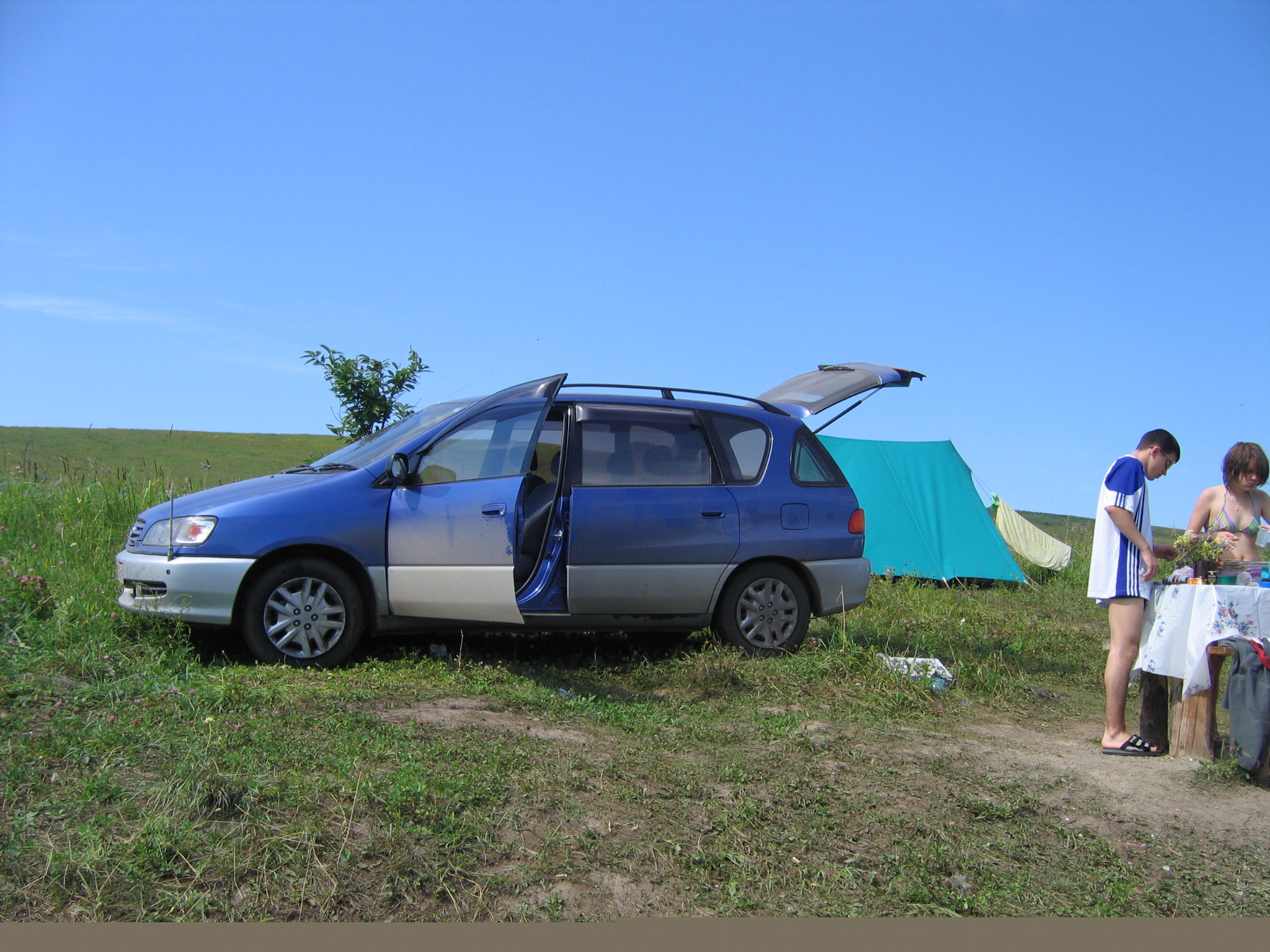 1997 Toyota Ipsum