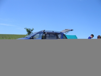 1997 Toyota Ipsum