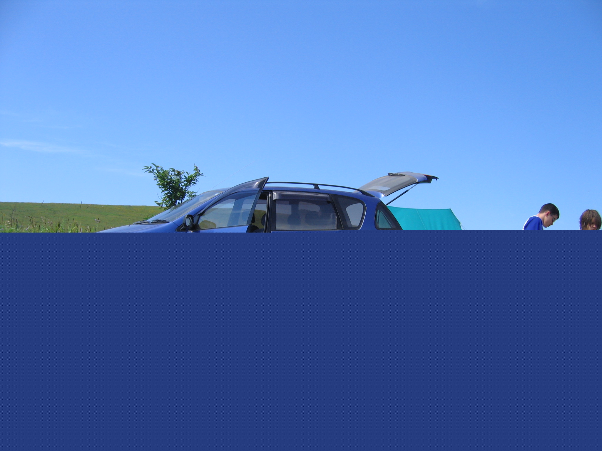 1997 Toyota Ipsum