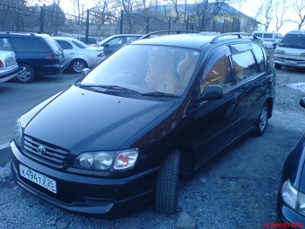 1997 Toyota Ipsum
