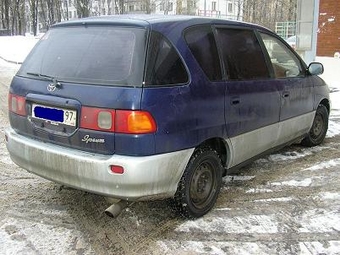 1997 Ipsum