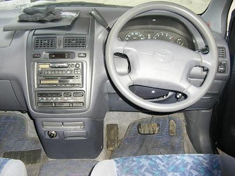 Toyota Ipsum