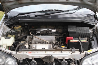 1997 Toyota Ipsum