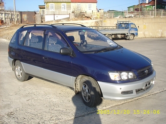 1997 Toyota Ipsum