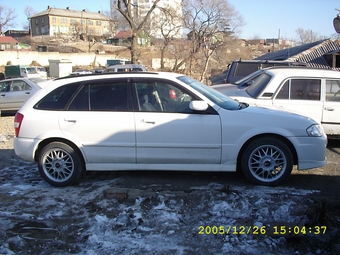 1997 Toyota Ipsum