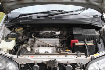 1997 Toyota Ipsum