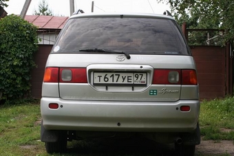 1997 Ipsum