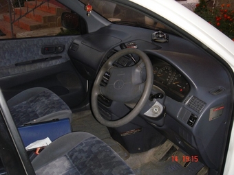 Toyota Ipsum
