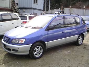 1997 Toyota Ipsum