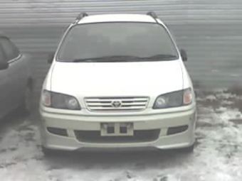 1997 Toyota Ipsum