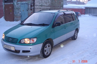 1997 Toyota Ipsum