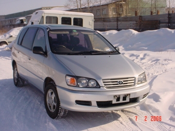 1997 Toyota Ipsum