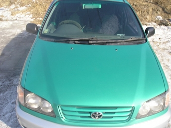 1997 Toyota Ipsum