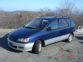 1997 Toyota Ipsum