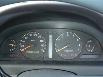 Toyota Ipsum