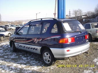 1997 Toyota Ipsum
