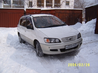 1997 Toyota Ipsum