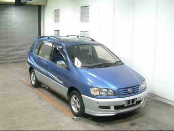 1997 Toyota Ipsum