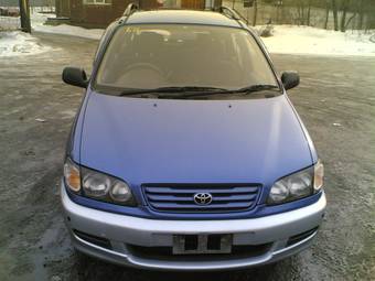 1997 Toyota Ipsum