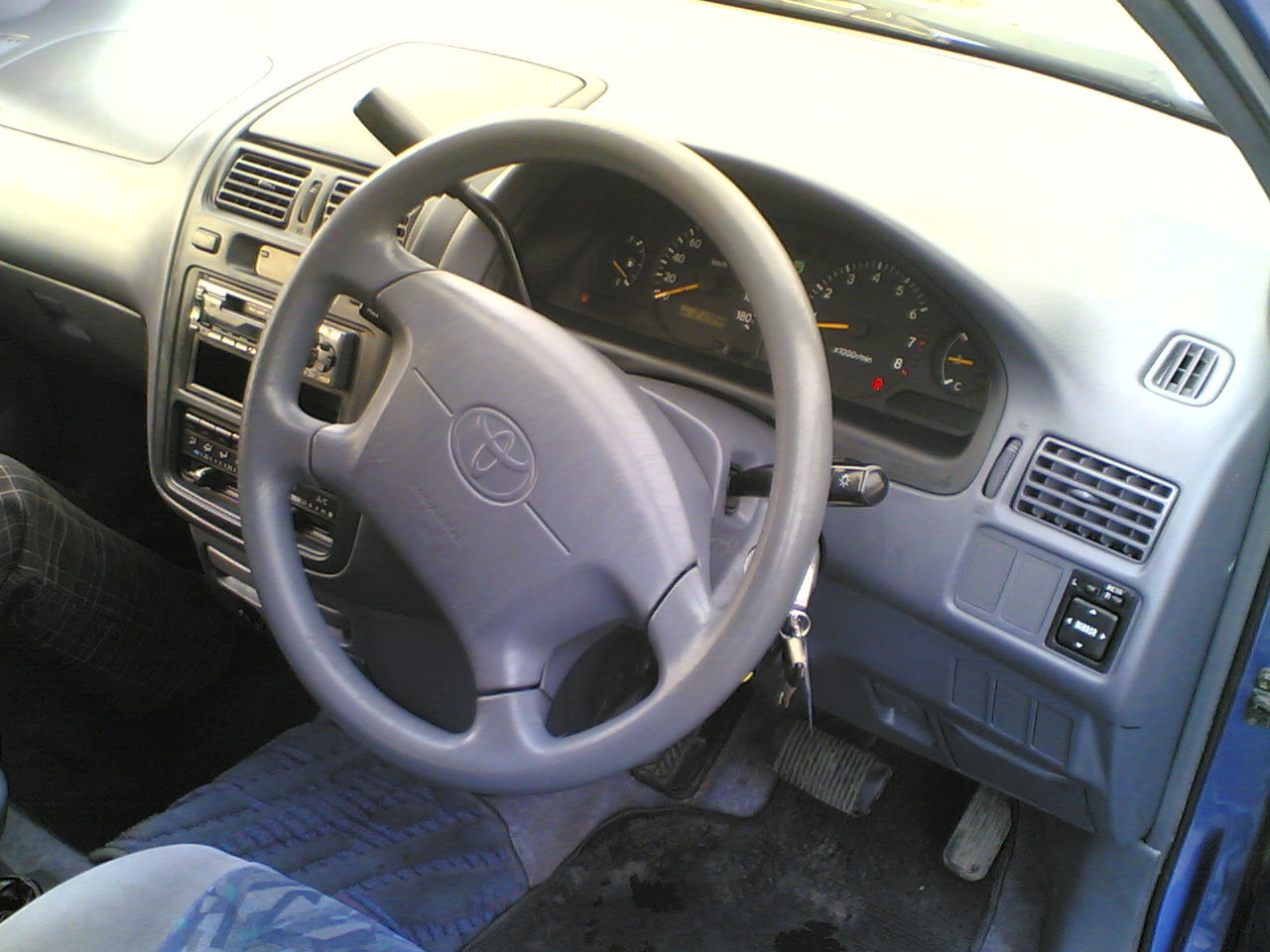 1997 Toyota Ipsum