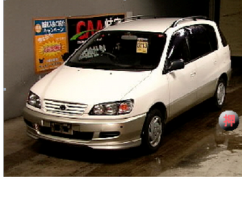 1997 Toyota Ipsum