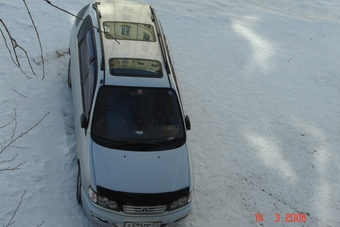 1997 Toyota Ipsum