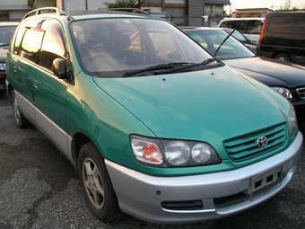 1997 Toyota Ipsum