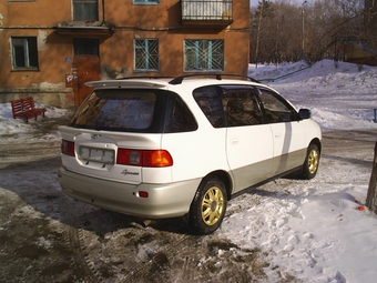 Toyota Ipsum