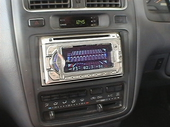 1997 Toyota Ipsum