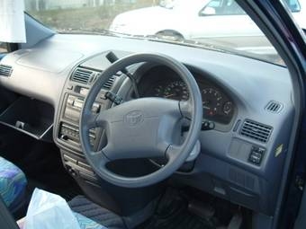 1997 Toyota Ipsum