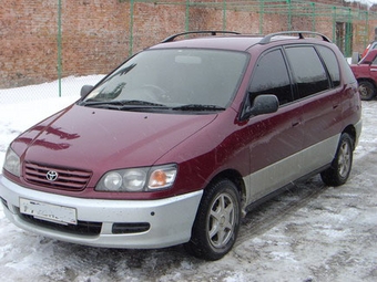 1997 Toyota Ipsum