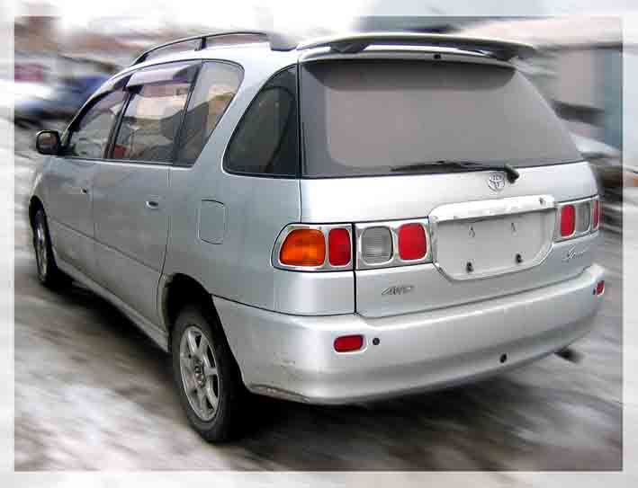 1997 Toyota Ipsum