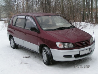 1997 Toyota Ipsum
