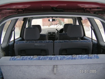 Toyota Ipsum