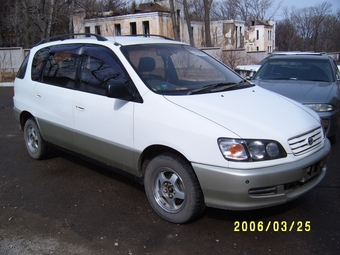 1997 Toyota Ipsum