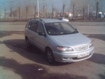 1997 Toyota Ipsum